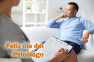 Efemérides: 13 de octubre , Día del Psicólogo