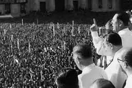 Efemérides: 17 de octubre, Día de la Lealtad Peronista