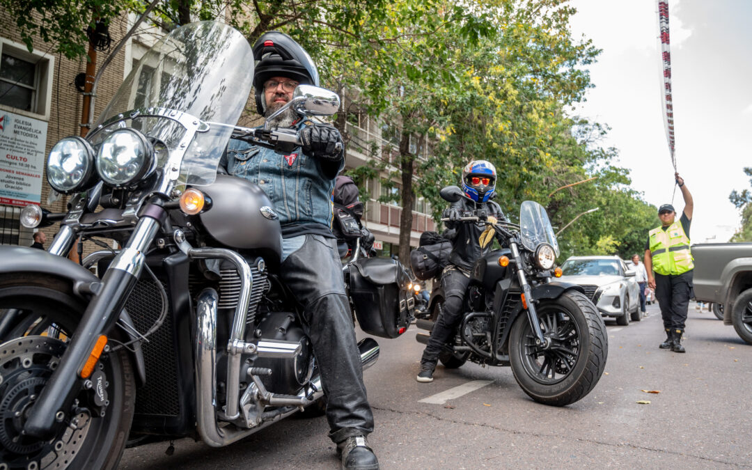 Mendoza ruge al estilo Harley Davidson: conocé dónde se realizará el encuentro