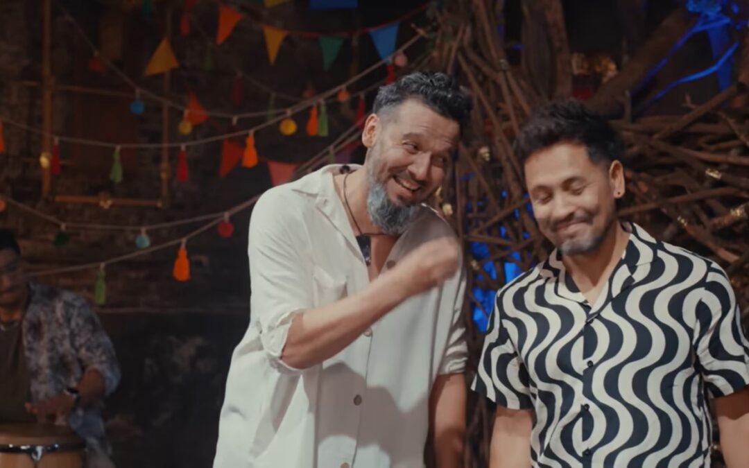 Los Tekis y La Konga, una colaboración excepcional que combina la alegría del carnaval con el cuarteto