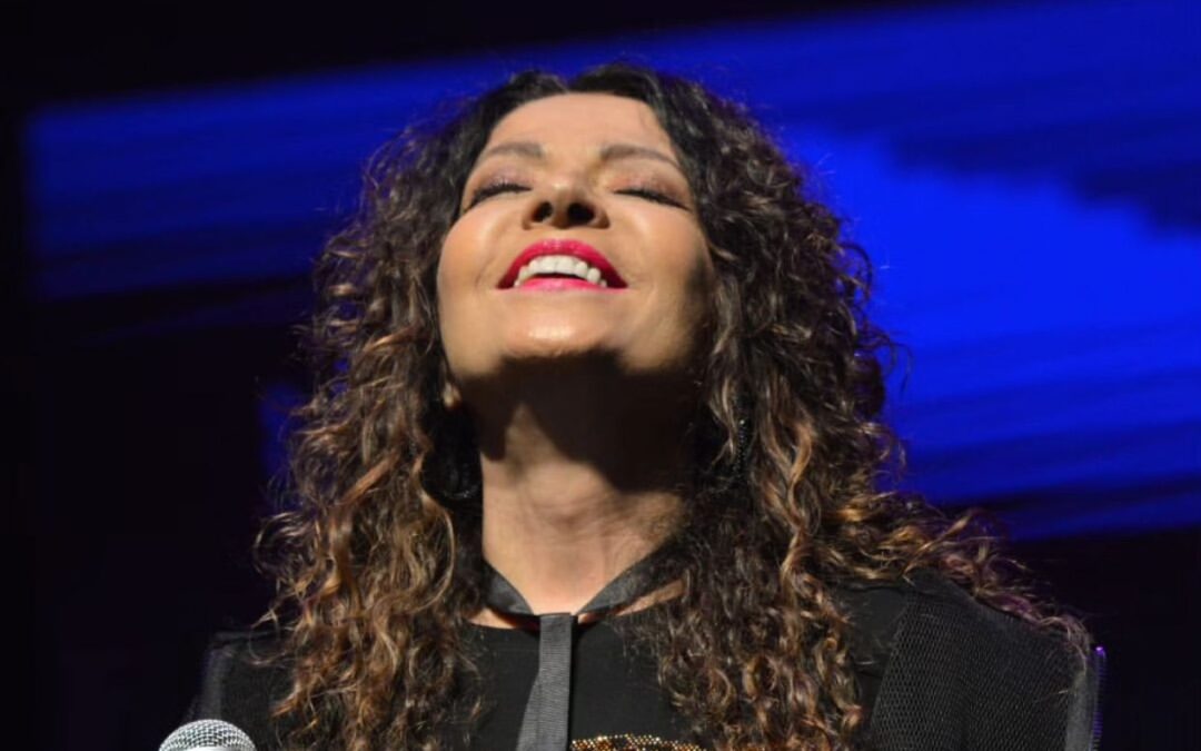 Patricia Sosa lanzó su primer single “Déjate querer”