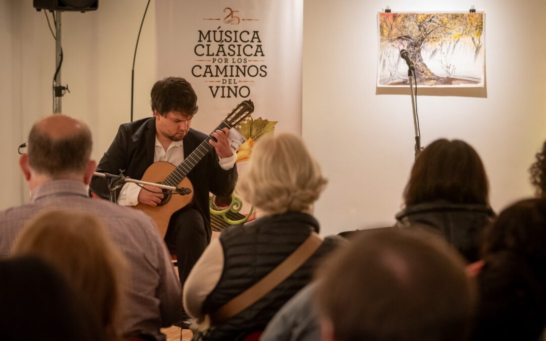 El festival internacional Música Clásica por los Caminos del Vino se sigue llevando a cabo en Mendoza