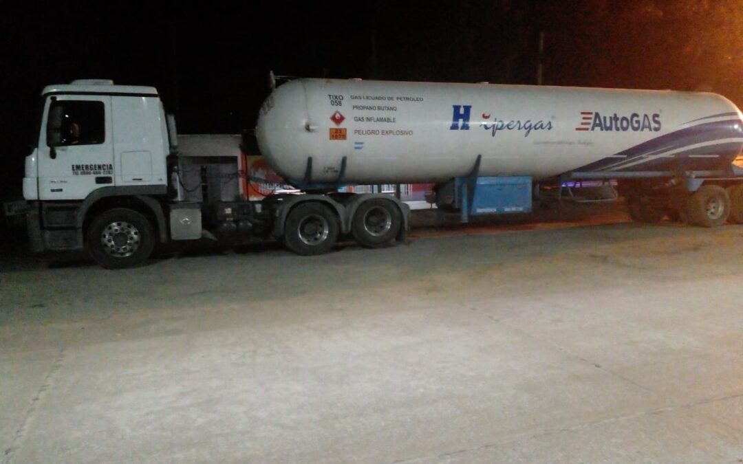 Detectaron a un camionero con alto nivel de alcohol en un control interprovincial en Desaguadero