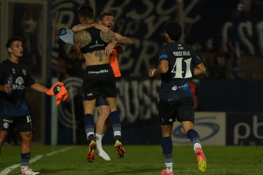 Independiente Rivadavia y Central Córdoba de Rosario se enfrentan esta semana por Copa Argentina