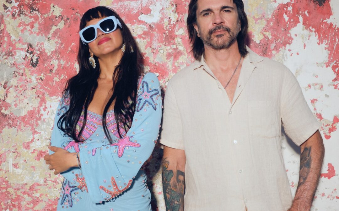 JUANES lanza “Muérdeme“, el tercer sencillo de adelanto de su esperado duodécimo álbum