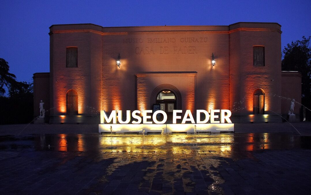 Este miércoles, el Museo Provincial de Bellas Artes Emiliano Guiñazú-Casa Fader inaugura dos muestras