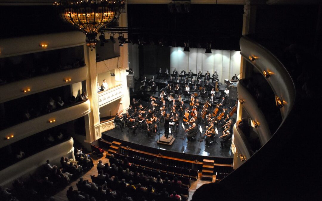 Este viernes llega el segundo concierto de abono de la Orquesta Filarmónica de Mendoza