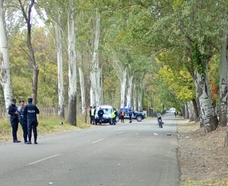 Fin de semana trágico: un fallecido y graves heridos en dos siniestros viales