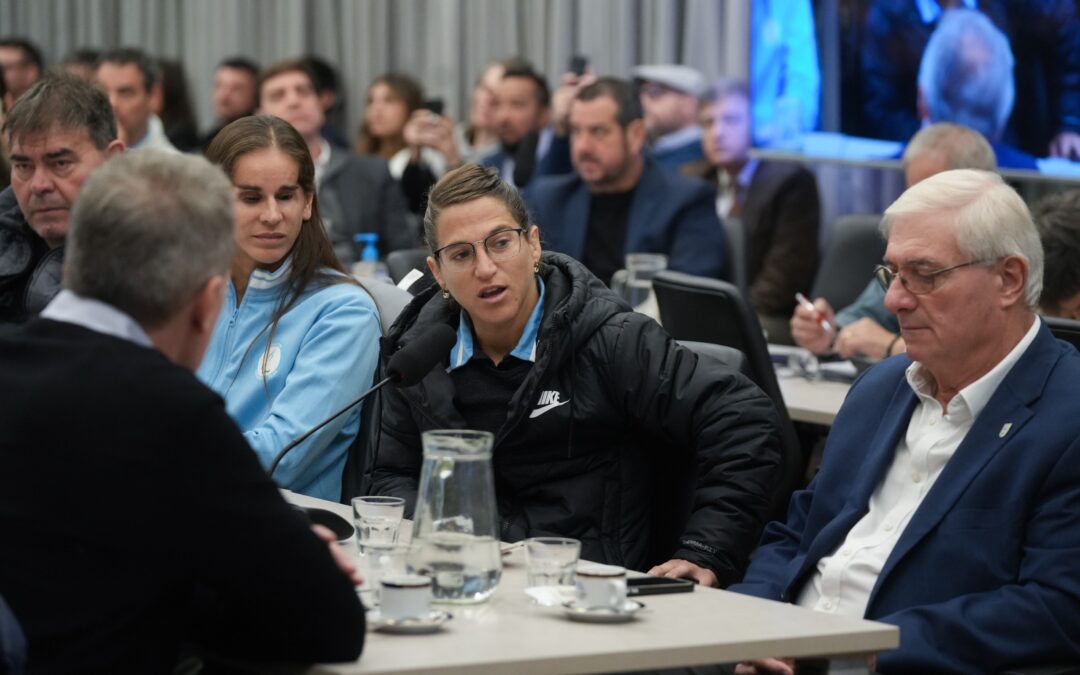 Preocupación en el deporte argentino por la falta de financiamiento y apoyo estatal