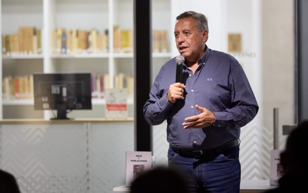 Marinelli: «Una nevada histórica no termina con años de crisis hídrica»