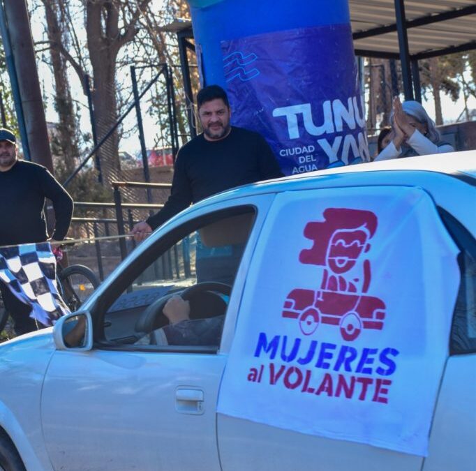 Mujeres al Volante cerró su primer ciclo del 2026 y alcanzó las 6.584 mujeres certificadas